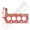 Engine Care Parts Guarnizione Testata Per Mini R55 R56 R61 Opt2/3 1.05mm 2 Foro 1.6 N47C16A