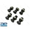 Ricambi Set di 6 bulloni da dito frizione per trattori Massey Ferguson 245