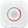 3809511202463 Shelly Sensore Rilevatore Gas Metano CNG funziona Alexa e google home