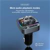 Lettore MP3 Microfono Karaoke Trasmettitore FM Regolabile FM 87.5-108.0MHz