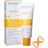 BIODERMA Photoderm Max Aquafluide Crema Solare per Tutti Pelle Tipi SPF50 + 40