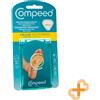 COMPEED Cerotti Per Calli Del Piede Dimensione Medium 6 Pezzi NEW