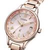 Citizen Orologio da donna Citizen xC HAPPY FLIGHT EC1164-53W Titanio Eco-Drive Radio ...