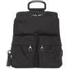 MANDARINA zaino donna MANDARINA DUCK md20 zaino NERO nd scelta=P NERO QMTZ4.651