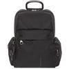 MANDARINA zaino donna MANDARINA DUCK md20 zaino NERO nd scelta=P NERO QMTT2.651