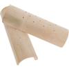 2 Pcs Cuscino Per Il Collo Rotondo Semicircolare Dormire Sostegno Della Postura