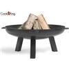 KookKing Bracere Barbecue Giardino Terrazza "POLO" Diametro 60 cm