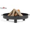 KookKing Bracere Barbecue Giardino Terrazza "TUNIS" Diametro 60 cm