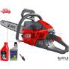 Efco Motosega EFCO MTH 5600 - 54,5 cc - Barra 18" - 46 cm - 5,5 Kg