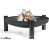 KookKing Bracere Barbecue Giardino Terrazza "PALMA" Diametro 70 cm