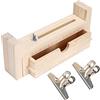 No 1 Set di Creatori di Braccialetti In Legno con Jig e 2 Morsetti H7B62355