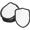 10 Pcs Ricamata Personalizzata Toppe Giacche Cappelli Termoadesive Carine