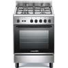 LA GERMANIA S64021X/24 CUCINA 60CM 4 FUOCHI FORNO A GAS 73L CLASSE A+
