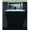 HOTPOINT Lavastoviglie HOTPOINT ad incasso a Scomparsa Totale 45cm 9 Coperti HI9E 2B19