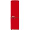 AKAI Frigorifero AKAI Combinato Vintage Classe F Colore Rosso cod:CLASS300KRD