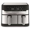 MOULINEX EZ905D FRIGGITRICE AD ARIA 2700 WATT 8.3LT DUAL EASYFRY&GRILL