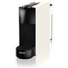 KRUPS XN1101K MACCHINA CAFFè CAPSULE 0.4LT NESPRESSO ESSENZA MINI BIANCO