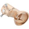 Adattatore Per Staffa Ventilatore Soffitto Di Supporto Plafoniera Inclinata