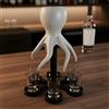 Dispenser a Polpo Originale Accessorio Bar Decorativo per Casa