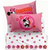 Caleffi Disney - Completo-lenzuola Minnie Flowers Singolo Caleffi+ Federa
