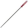 Vaso Avvitatore cristallino VESSEL (tipo albero sottile) +2 x 250 6100 rosso/grigi...