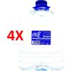 SAI 4 X Acqua Demineralizzata 5 Lt.sai