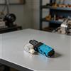 Elettrovalvola pneumatica meccanismo pilota compatibile DC24V