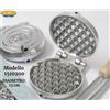 CBE Elettrodomestici CBE BISCOTTIERA STAMPO FERRATELLE ABRUZZESE PIZZELLE MORBIDE 1510200