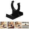 16 Pcs Morsetto Per Gambe Di Mobili Clip Zoccolo Pedana Del Tavolo Regolabili