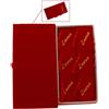 Non applicabile Tocco Box Laurea Libro Con 12 Pezzi 14x26