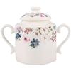 Non applicabile Sugar Bowl Zuccheriera 120 ml. Porcellana ROSIE