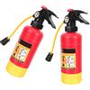 2 Pcs Giocattoli Estintori Giocattolo Estintore Ad Acqua Di Schizzi D'acqua