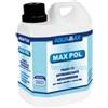 AQUAMAX LATTINA RICARICA POLIFOSFATO LIQUIDO ANTICALCARE PER POMPE DOSATRICI AQUAMAX