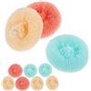 10 Pcs Pagliette Per Pentole Spugnette Abrasive Piatti Strofinare