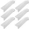 6 Pcs Telo Protettivo Per Ombrello Sacchetti Ombrelli Bagnati Custodia