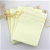 50 Pezzi Sacchetto Porta Gioielli Vintage In Tela Borsa Bomboniera Wedding NEW