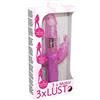 You2Toys Coniglio doppio piacere Pink Vibrator