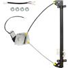 STARKIT PERFORMANCE Alzavetro Anteriore Destro Per Suzuki Vitara, Vitara Cabriolet (1989-1999) - 3P