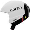 Giro Strive MIPS, Casco da Sci. Uomo, Bianco-Mat White, XL