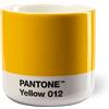 Copenhagen Design PANTONE Machiatto Cup, Yellow
