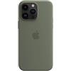 Apple Custodia MagSafe in Silicone per iPhone 13 Pro Max - Clover