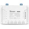 Sonoff 4CH PRO3 433 Mhz Smart Switch Wi-Fi a 4 gang compatibile Alexa Google