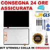 DISPLAY LCD SAMSUNG GALAXY TAB S8 SM-X700 X706 SCHERMO LCD TOUCH SCREEN VETRO