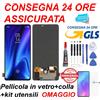 Xiaomi DISPLAY ORIGINALE XIAOMI MI 9T /9T PRO REDMI K20 /K20 PRO M1903F10G TOUCH SCREEN