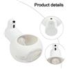 Dispenser sapone in schiuma ricaricabile USB automatico touchless per uso bagno