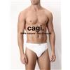 CAGI - Slip uomo Mini in cotone Filo di Scozia - 1208 - 6 Pezzi