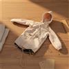 Cappotto Impermeabile 1/6 Dettagli con Cordino Giacca a Aria 1/6 Tessuto