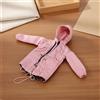 Cappotto Impermeabile 1/6 Taglio Largo Giacca a Aria 1/6 Stile Cargo