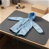Cappotto Impermeabile 1/6 Dettagli con Cordino Giacca a Aria 1/6 Tessuto