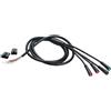 Regolatore Monopattino Elettrico con Cavo 1T4 per Per for KUGOO Serie M4 e PRO